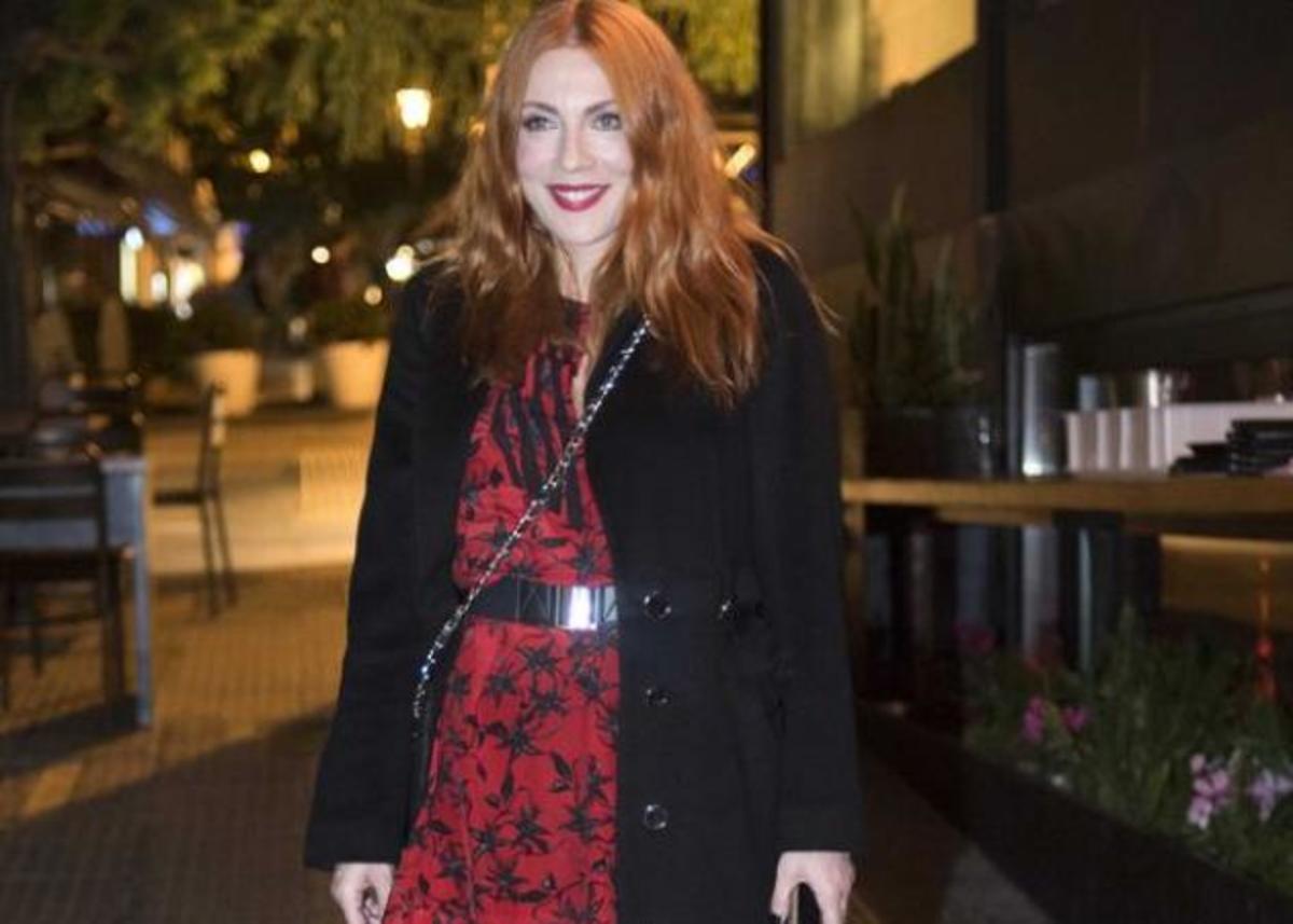 Αγνώριστη στα 13 της χρόνια η Σμαράγδα Καρύδη!