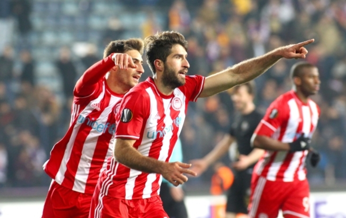 Κλήρωση Europa League: Νέα ελληνοτουρκική “μάχη”! Με Μπεσίκτας ο Ολυμπιακός