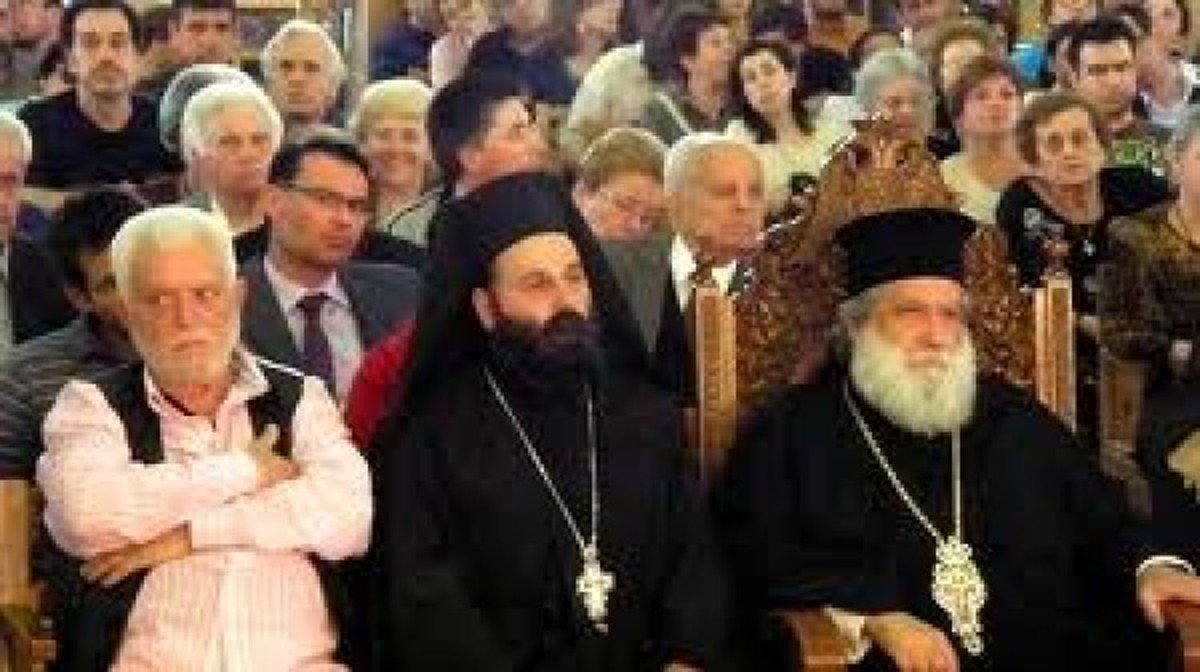 Έφυγε από τη ζωή ο Γιάννης Καρούσος