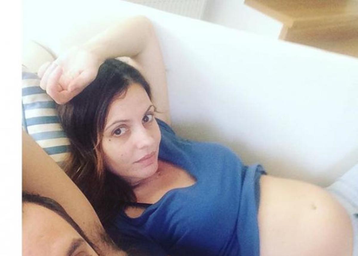 Ελένη Καρποντίνη: Μας δείχνει το παιδικό δωμάτιο του μωρού!