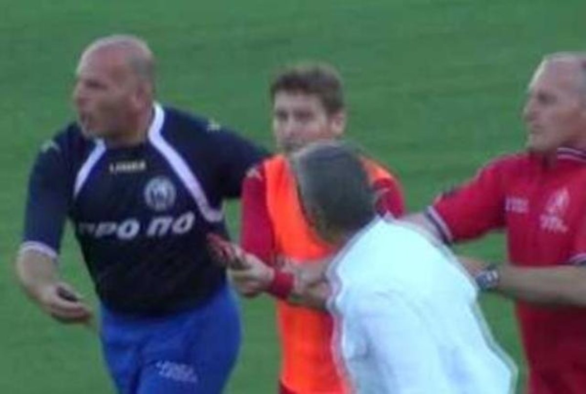 Συγγνώμη και οργή απ΄τον Παναιτωλικό