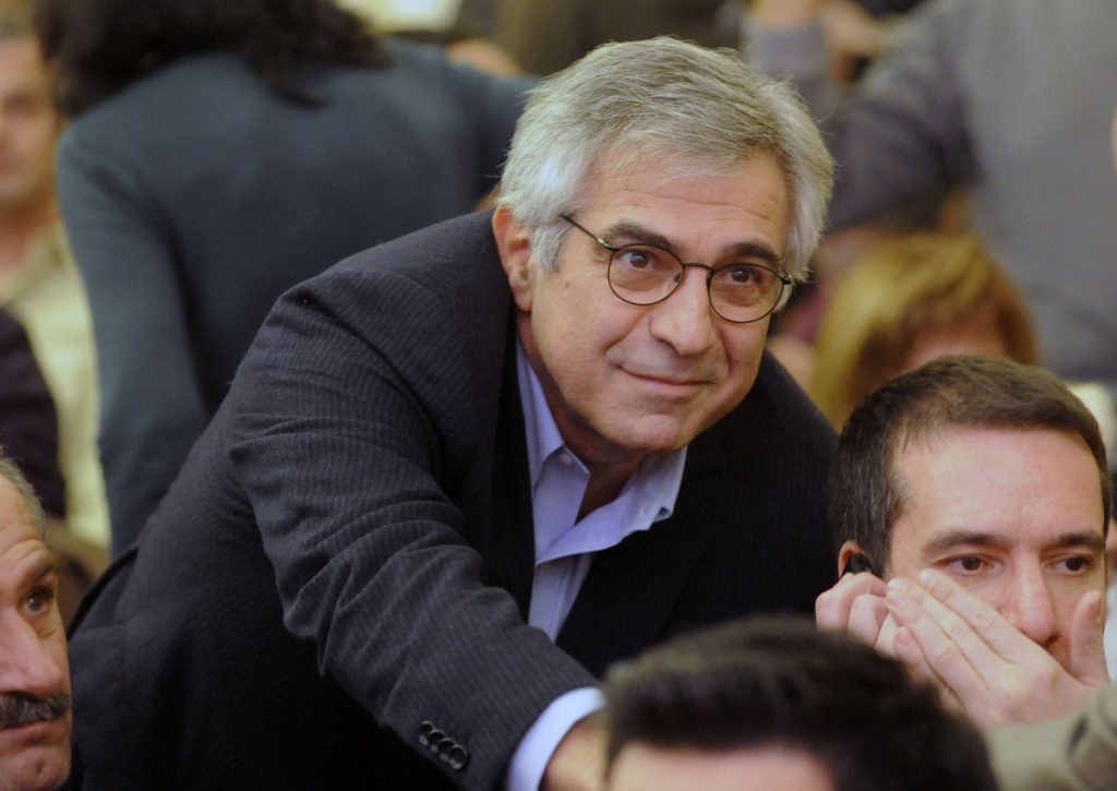 Καρχιμάκης για την παραπομπή του σε δίκη: Ανήθικη και ανυπόστατη πολιτική δίωξη, στημένη από σκοτεινούς ανθρώπους