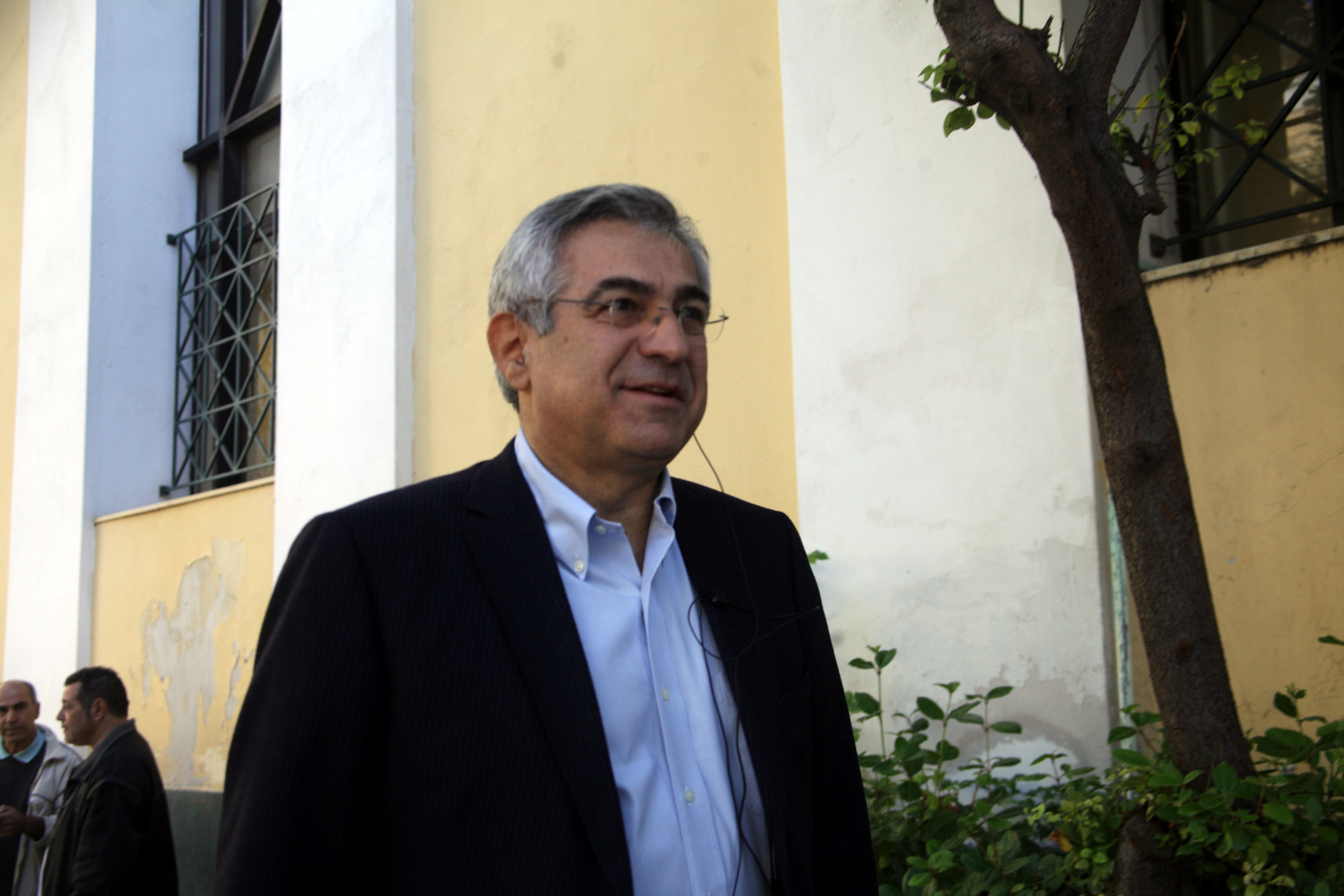 Το ΠΑΣΟΚ στηρίζει Καρχιμάκη με ανακοίνωση κόλαφο κατά της Δικαιοσύνης
