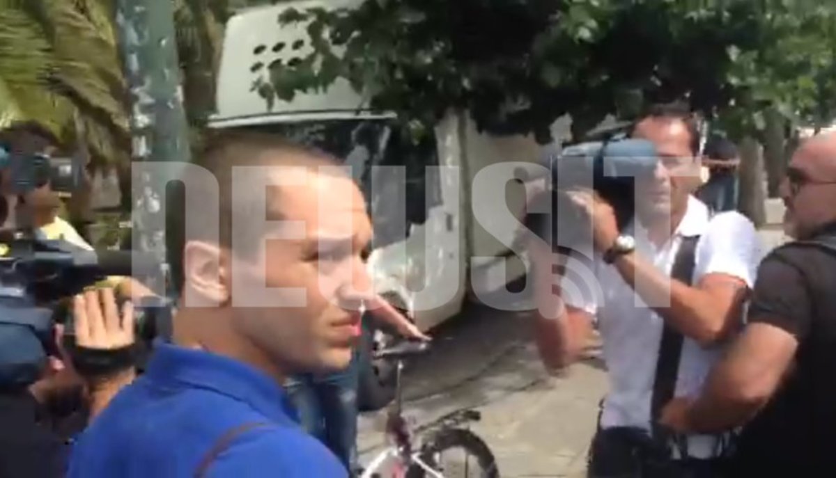 Κασιδιάρης φεύγει από ΓΑΔΑ