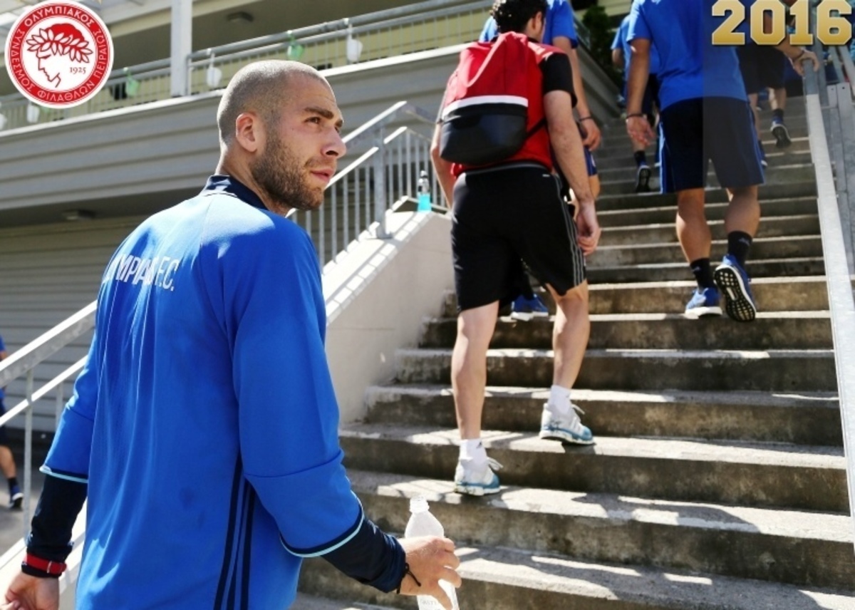 ΦΩΤΟ Olympiacos.org
