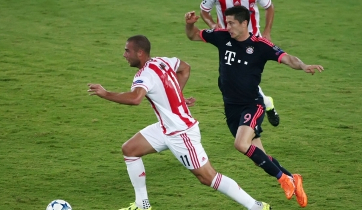 ΦΩΤΟ Olympiacos.org