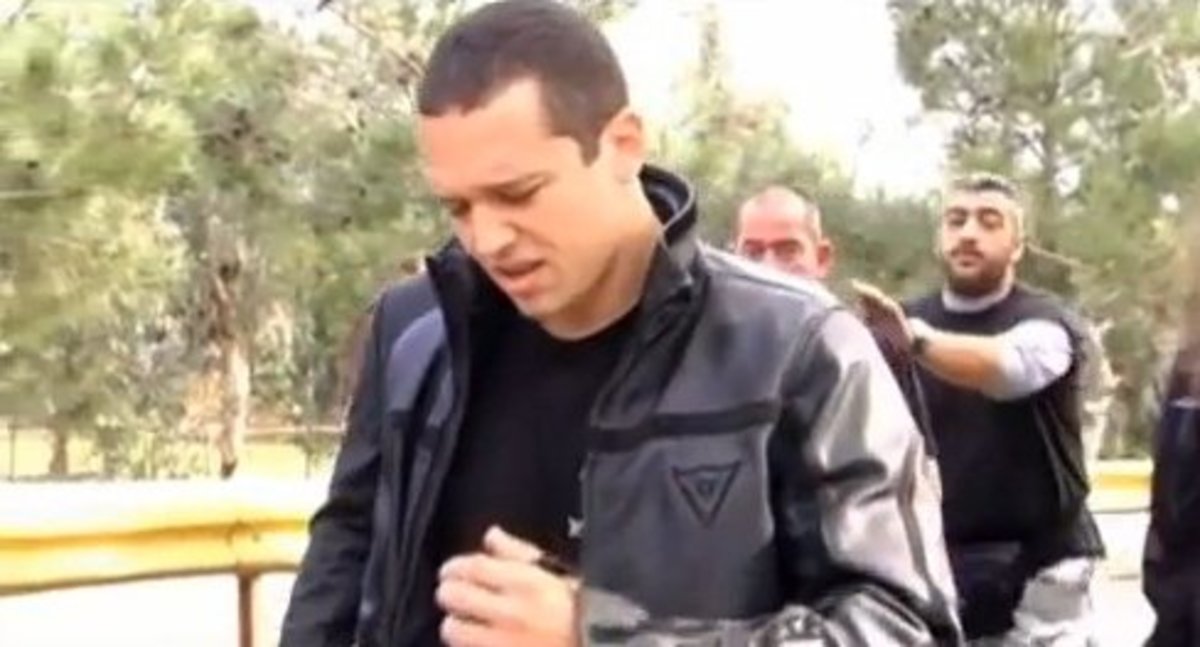 Κασιδιάρης: Θα τους γα… όλους