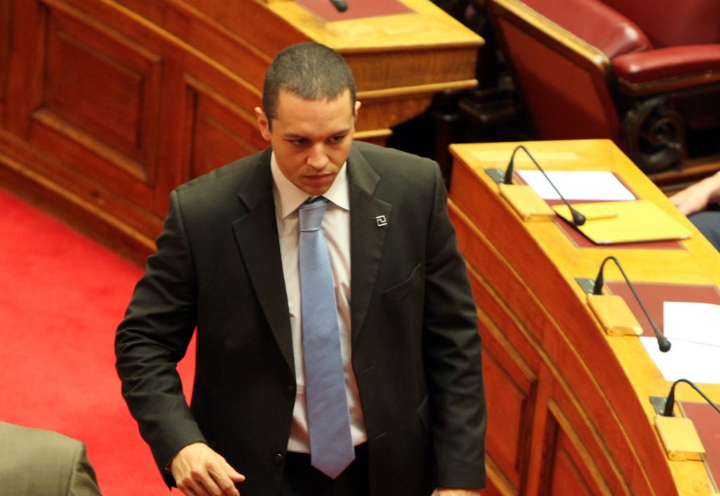 Θα εμφανιστεί στις αρχές ο Κασιδιάρης;