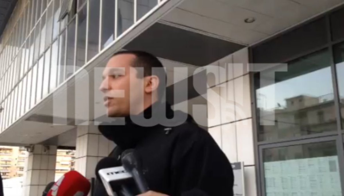 Δήλωση Κασιδιαρη