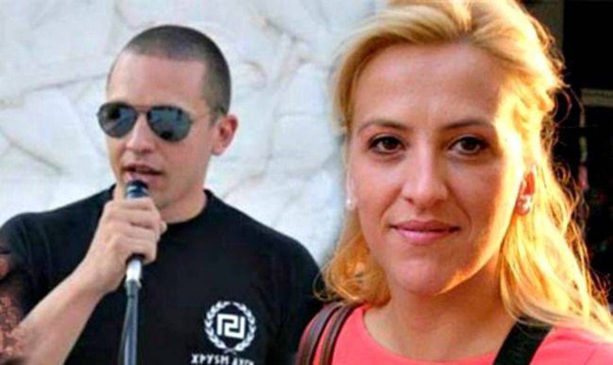 Η μάχη της Αθήνας – Κασιδιάρης Δούρου και πιθανότατα Γιάννα Αγγελοπούλου