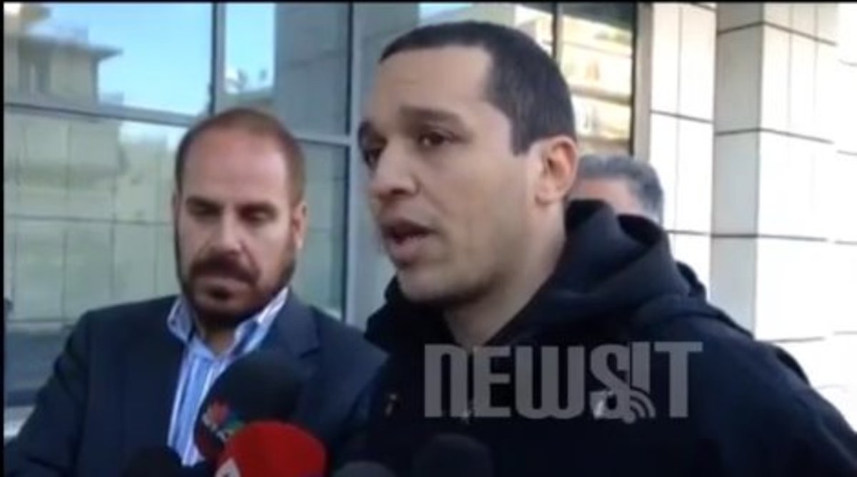 Δήλωση Κασιδιάρη