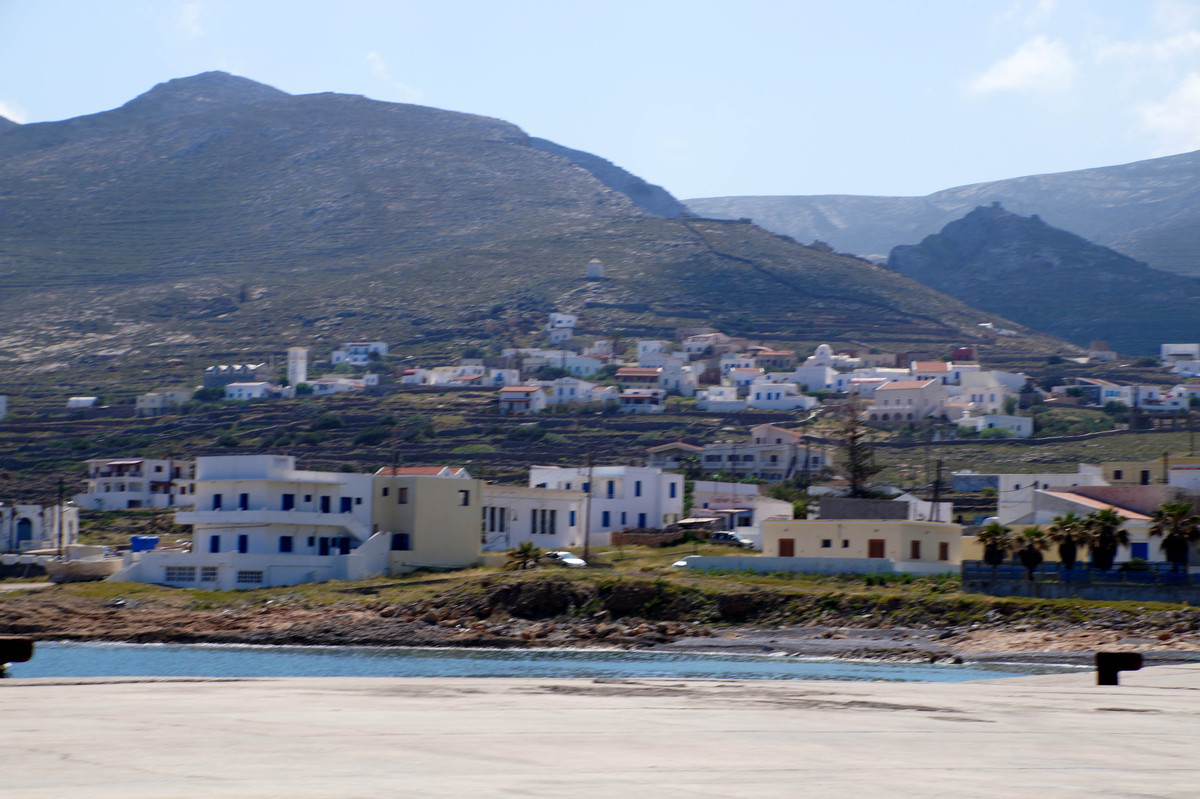 Χωρίς άδεια για τρία χρόνια ο γιατρός της Κάσου!