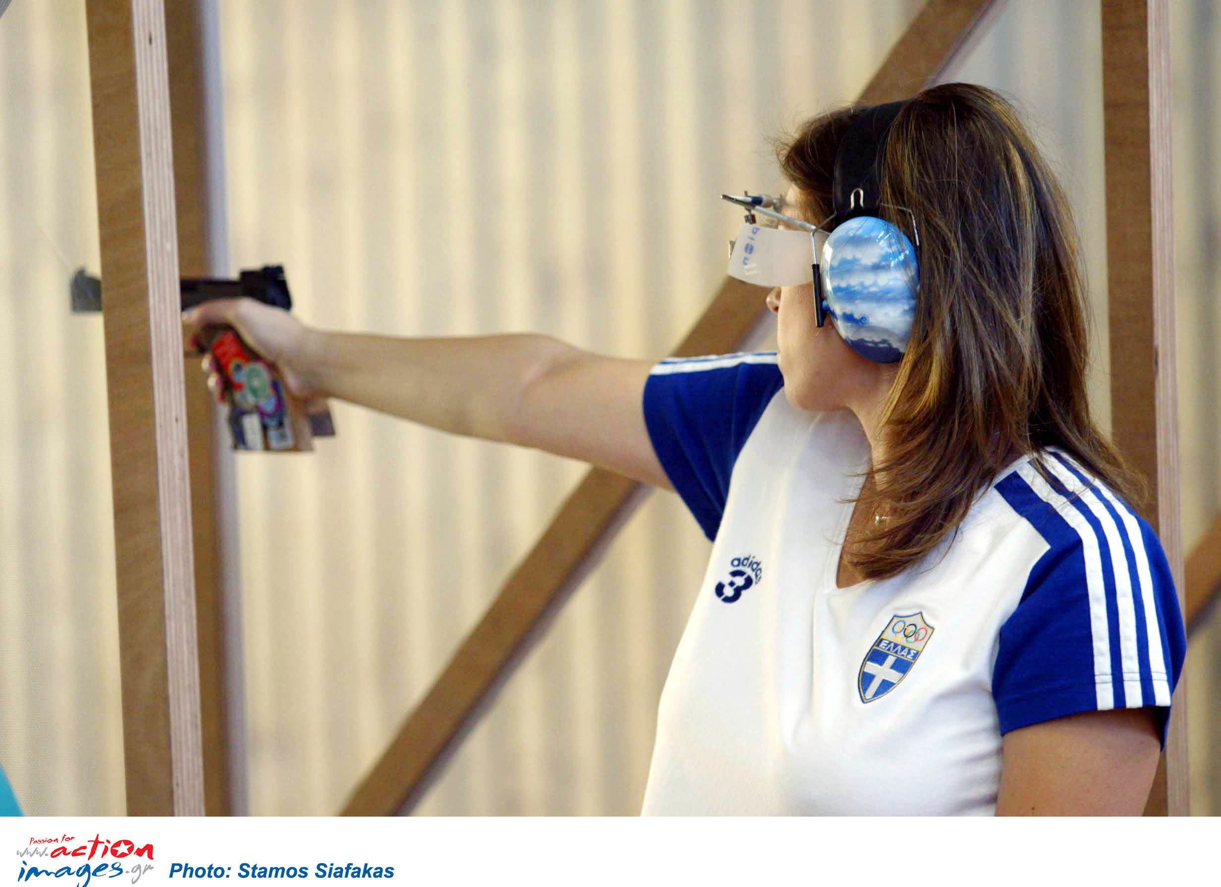 Ακόμη ένα μετάλλιο στους Μεσογειακούς – Ασημένια η Κασούμη