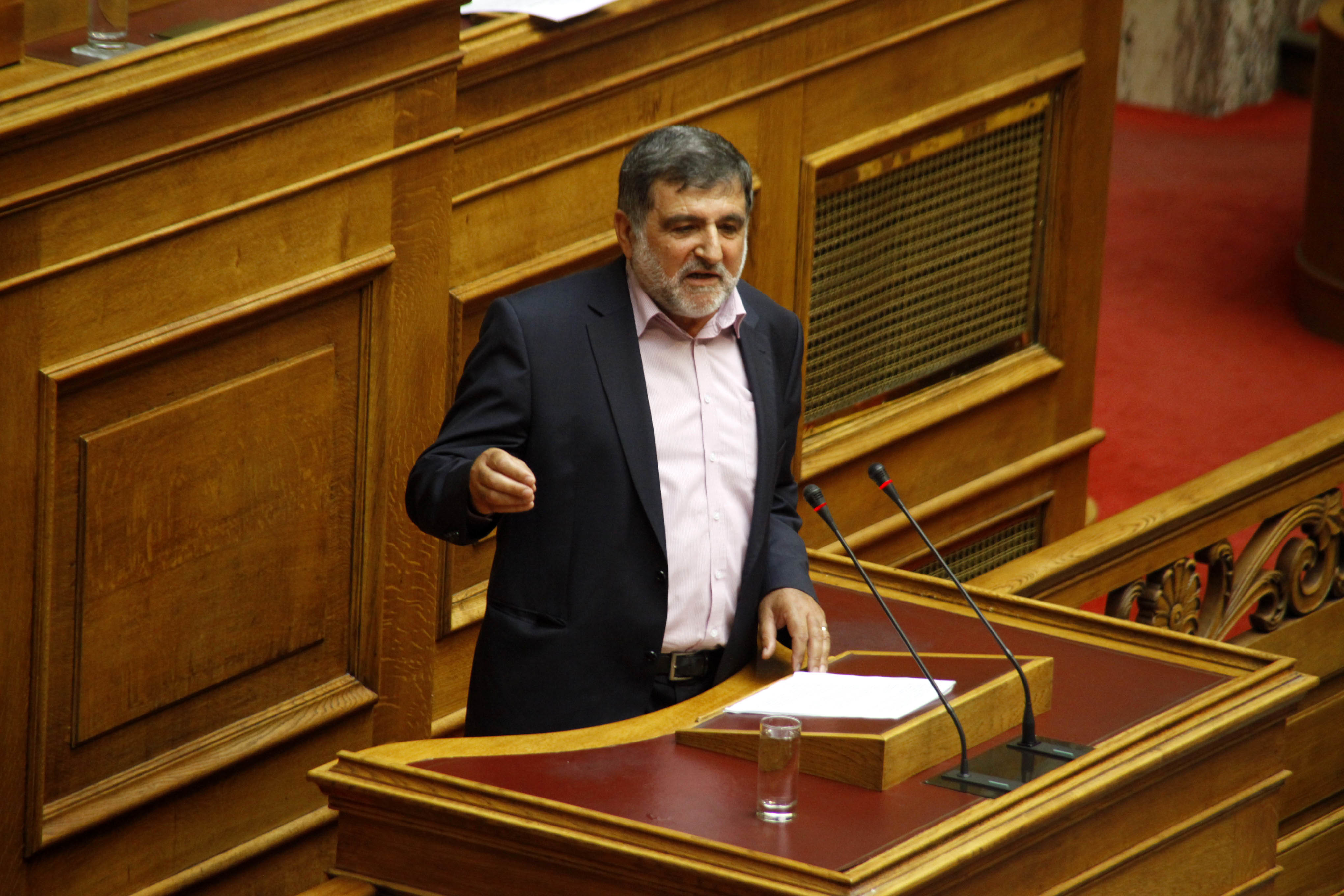 Μ. Κασσής βουλευτής ΠΑΣΟΚ: Δεν ψηφίζω τον ενιαίο φόρο ακινήτων