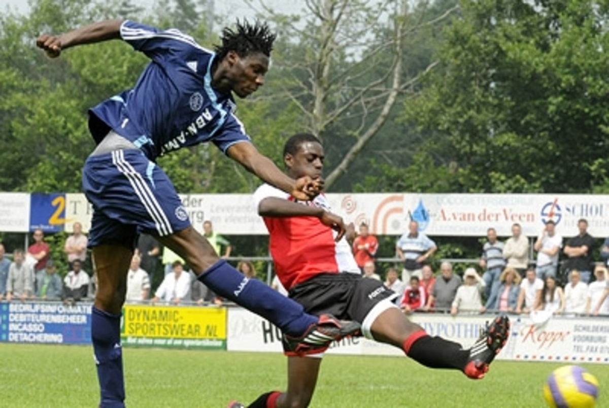 Όβερμαρς: Πρέπει να συζητήσουμε με Παναθηναϊκό για Καστιγιόν