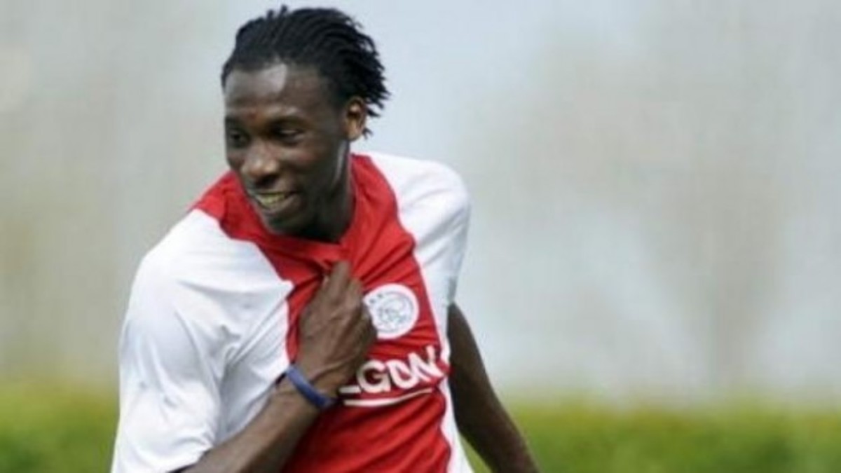 Ο 24χρονος επιθετικός έφτασε στην Ελλάδα το μεσημέρι της Τετάρτης