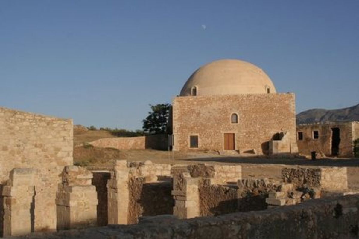 Τουρίστας βρέθηκε στο κενό στο κάστρο του Ρεθύμνου