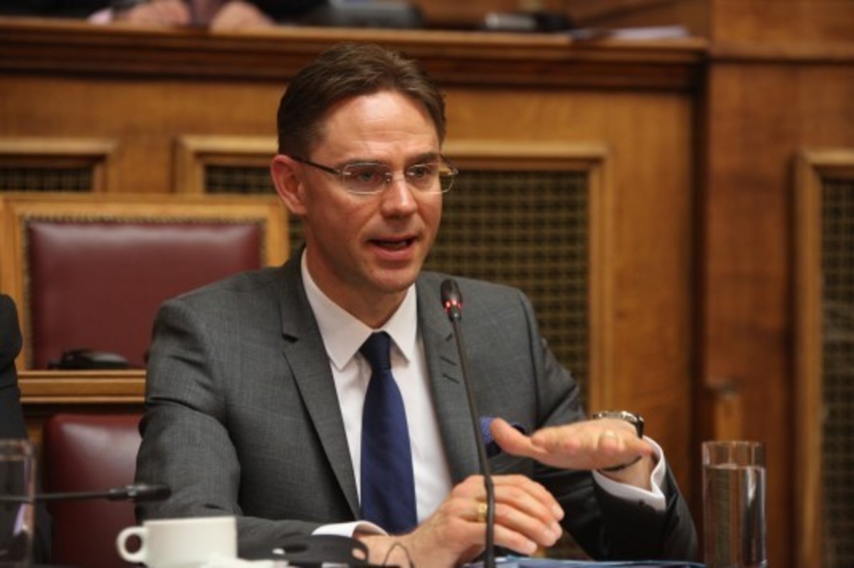 Κατάινεν: Υπάρχουν μεγάλες ανάγκες επενδύσεων στην Ελλάδα