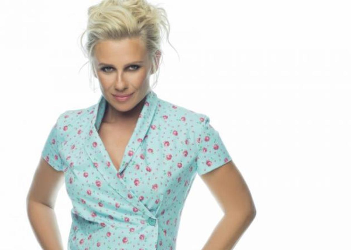 Κατερίνα Καραβάτου: «Ο Κρατερός επέμενε για δεύτερο παιδί, εγώ είχα χάσει το κουράγιο μου»