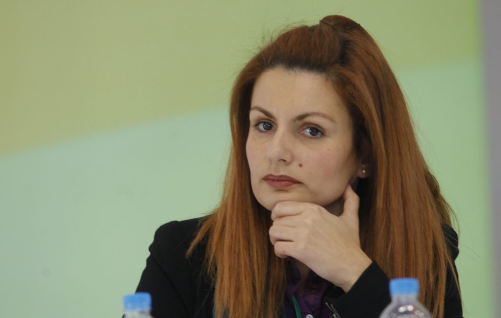 “Τα βρόντηξε” από το ΠΑΣΟΚ η Διαμαντοπούλου