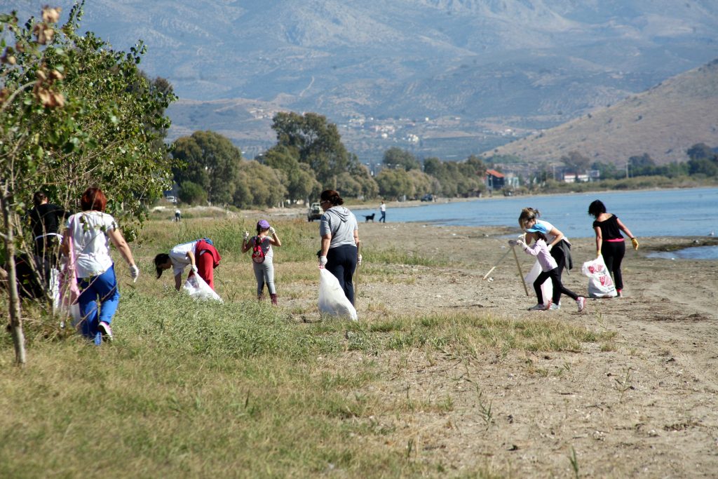 Τον Απρίλιο του 2014 η πανελλαδική εκστρατεία καθαρισμού “Let’s do it Greece”