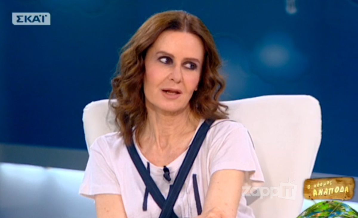 Αποχωρεί η Κάτια Δανδουλάκη από το Βαλς με 12 Θεούς