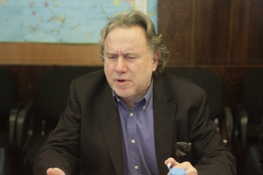 Κατρούγκαλος σε αυστριακή εφημερίδα: Οι προσλήψεις στο δημόσιο θα γίνουν άμεσα