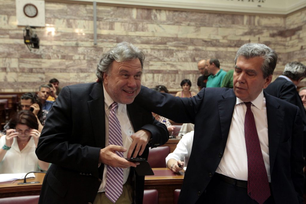 Κατρούγκαλος ΣΥΡΙΖΑ: Θα σεβαστούμε τις συμφωνίες με την τρόικα