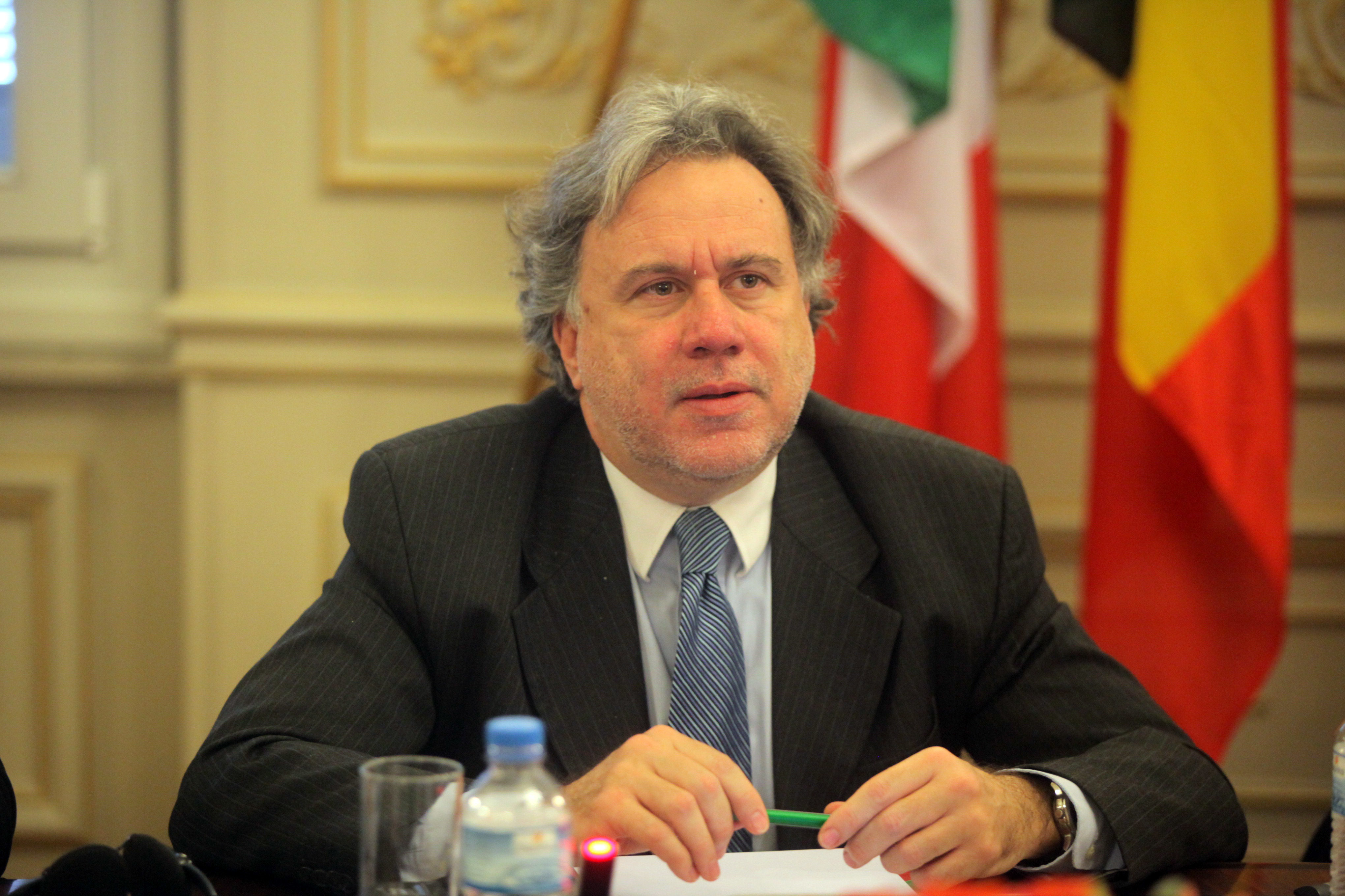 Κατρούγκαλος: Και τον Θεό να προτείνει η κυβέρνηση για Πρόεδρο, ο ΣΥΡΙΖΑ δε συναινεί