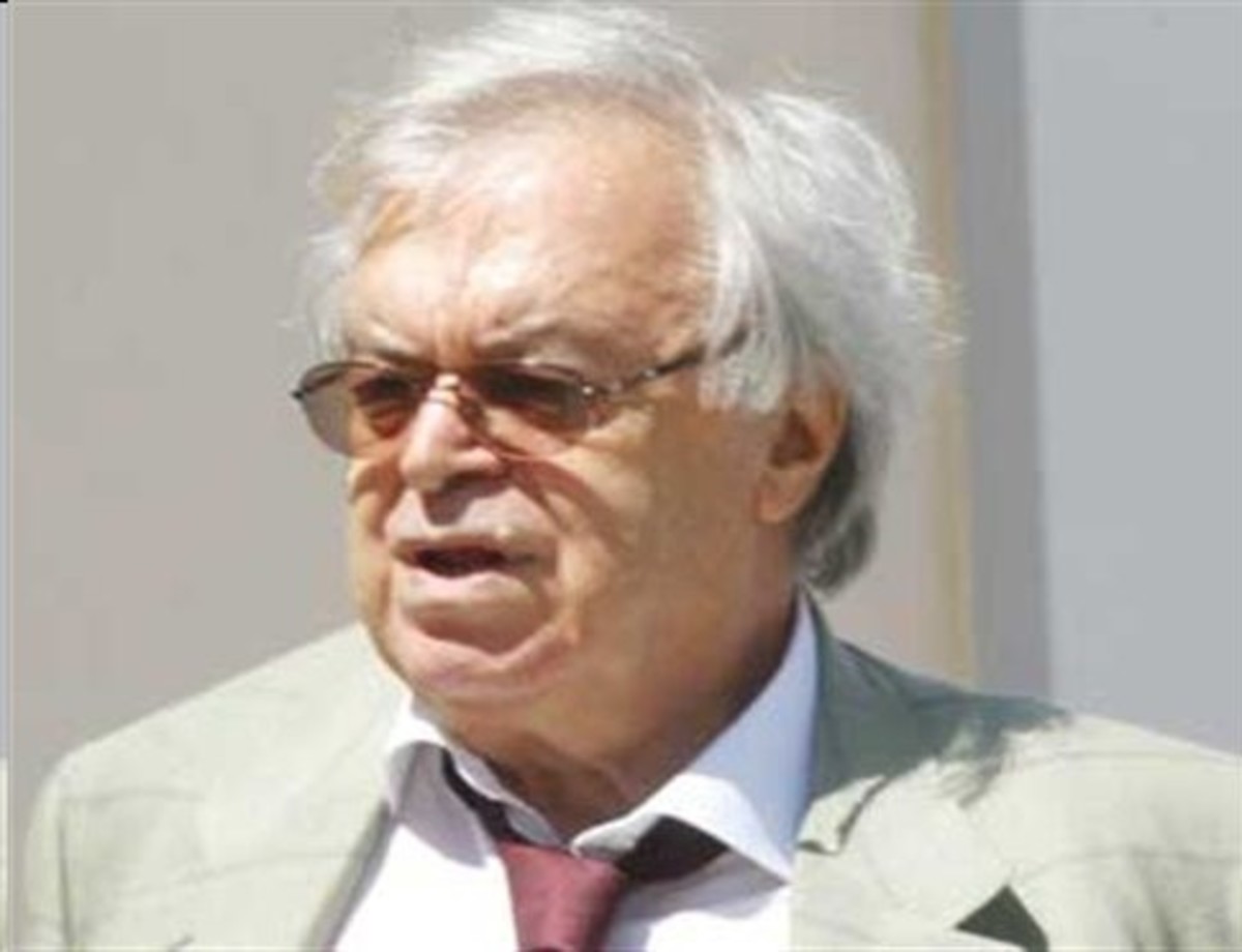 Έφυγε από τη ζωή ο Αλέξανδρος Κατσαντώνης