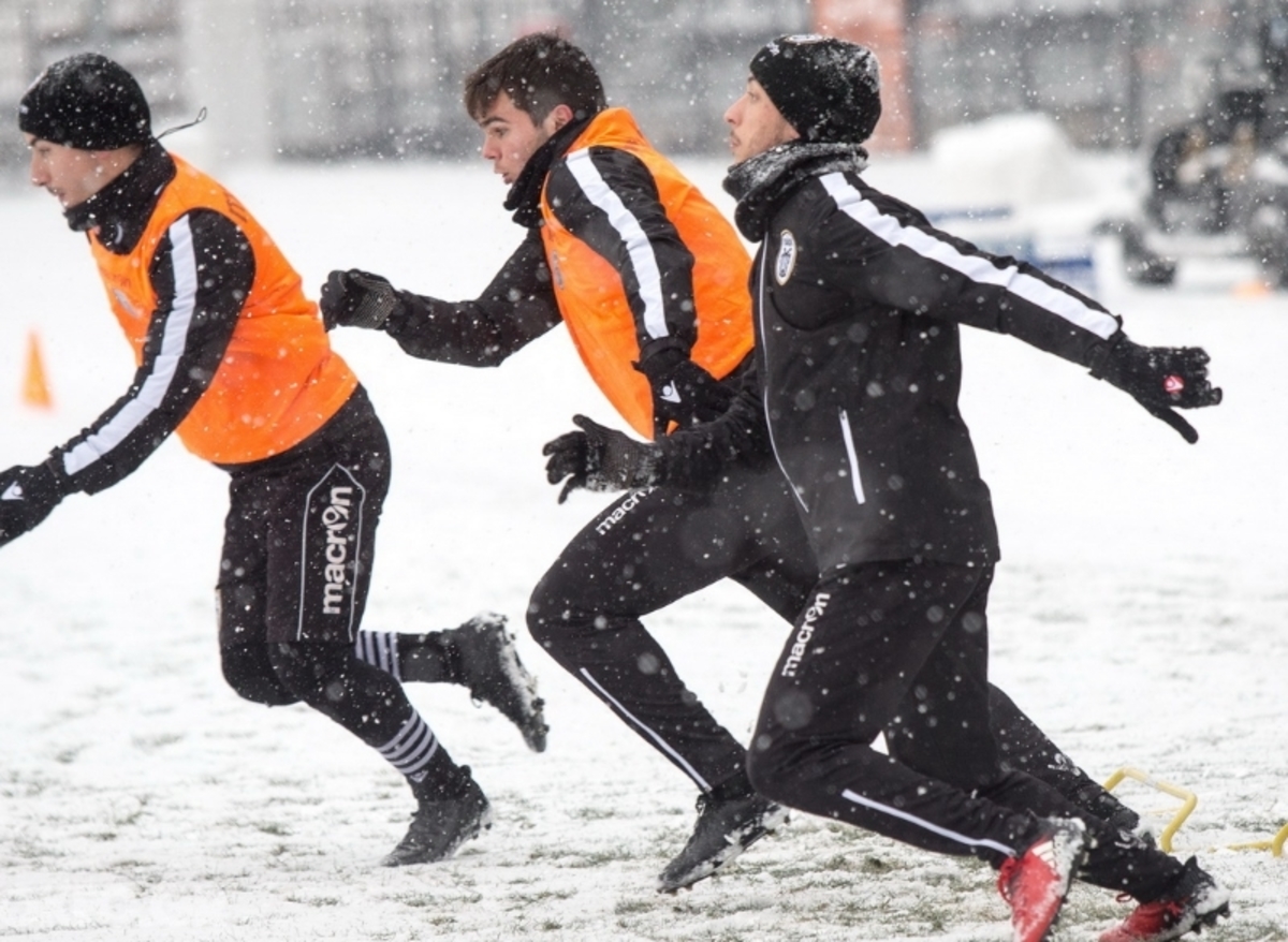 ΦΩΤΟ paokfc.gr