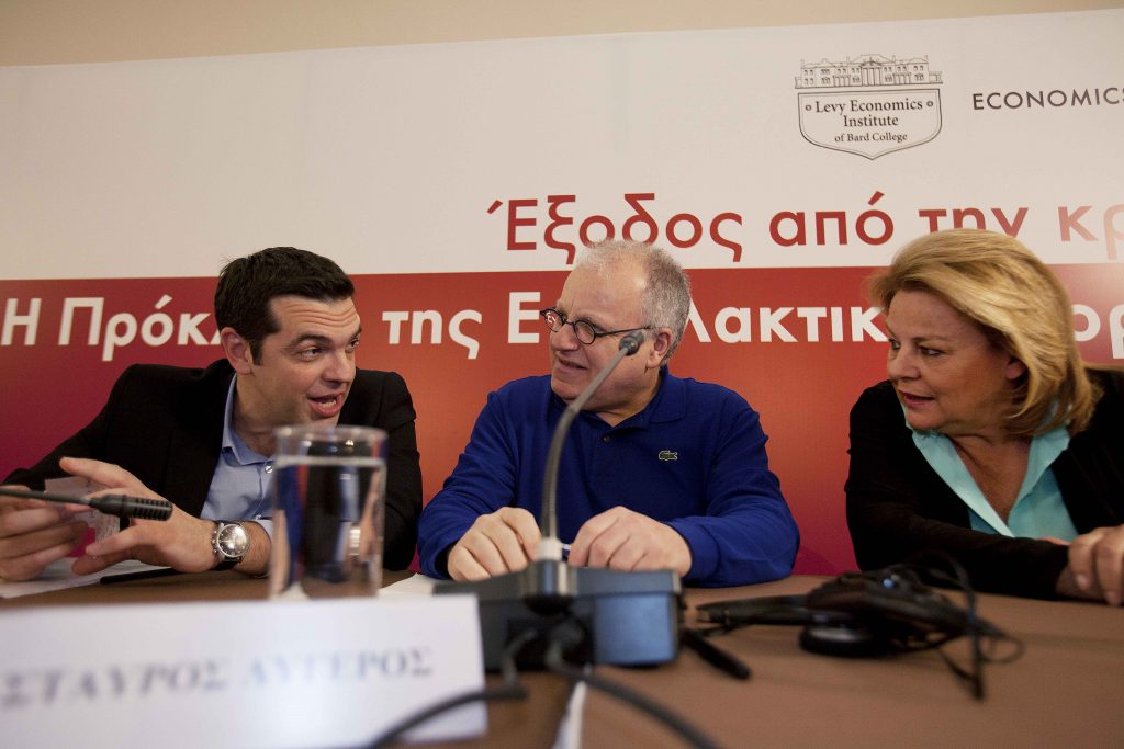 Η Λούκα Κατσέλη αποκαλύπτει ενδεχόμενο συνεργασίας με τον ΣΥΡΙΖΑ