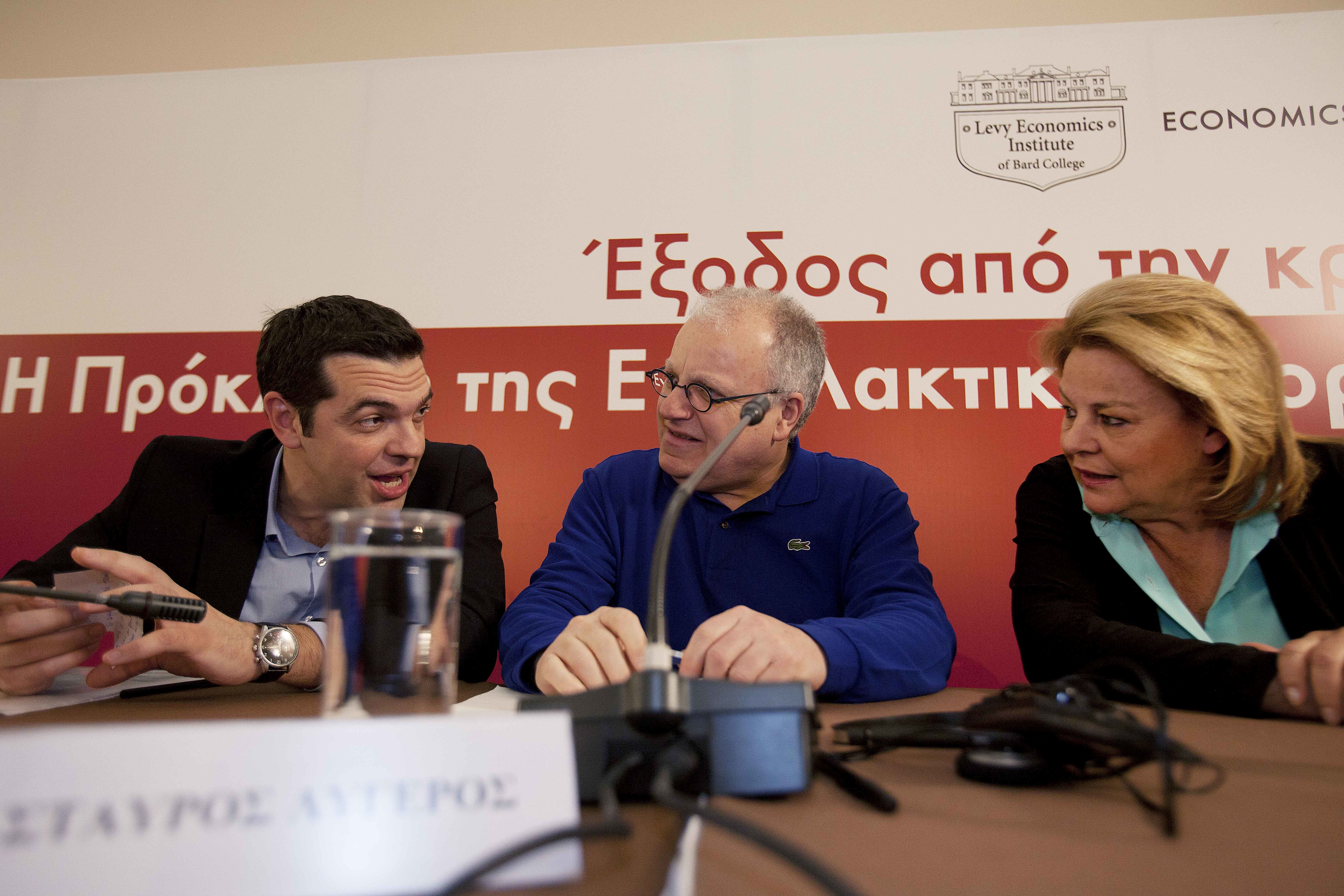 Η Λούκα Κατσέλη αποκαλύπτει ενδεχόμενο συνεργασίας με τον ΣΥΡΙΖΑ