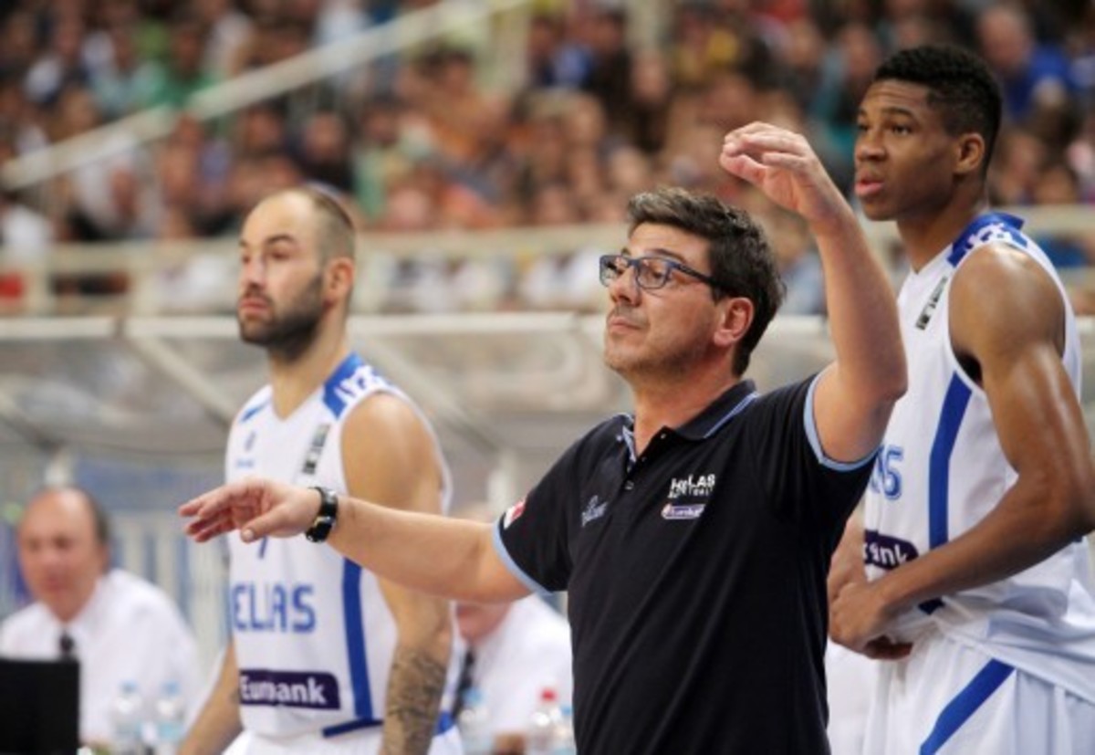 Eurobasket 2015 – Κατσικάρης: Πρέπει να είμαστε έτοιμοι και θα είμαστε έτοιμοι