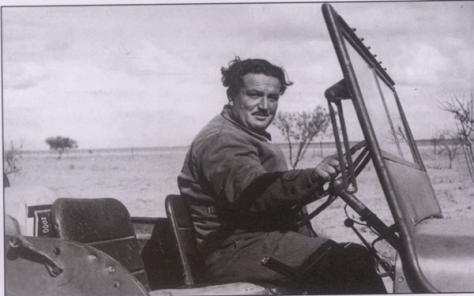 Ο Έλληνας που έζησε 53 χρόνια στη Λιβύη και αιχμαλώτισε ένα τάγμα Ιταλών στον Β’ Π.Π