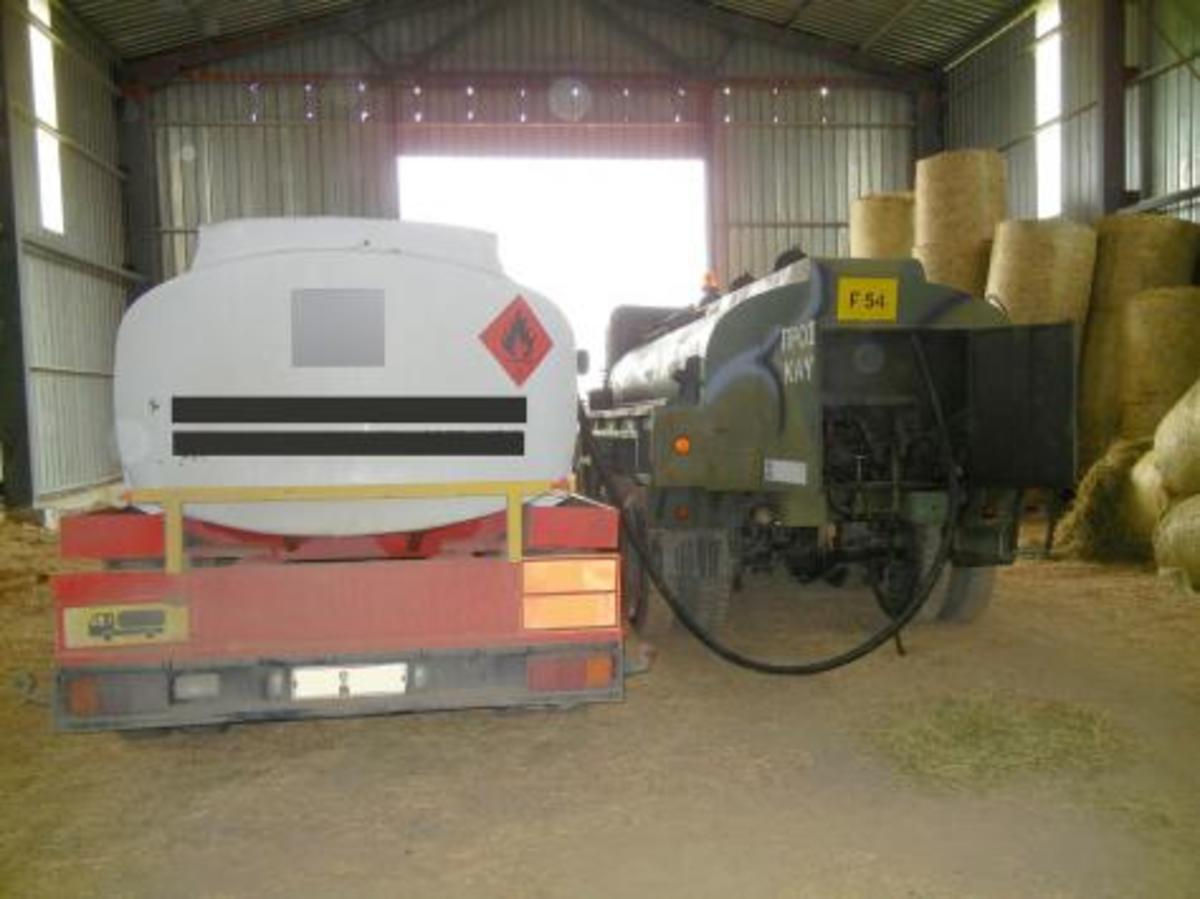 Νοθεία καυσίμων στις Ένοπλες Δυνάμεις – Καταπέλτης ο Σούρλας