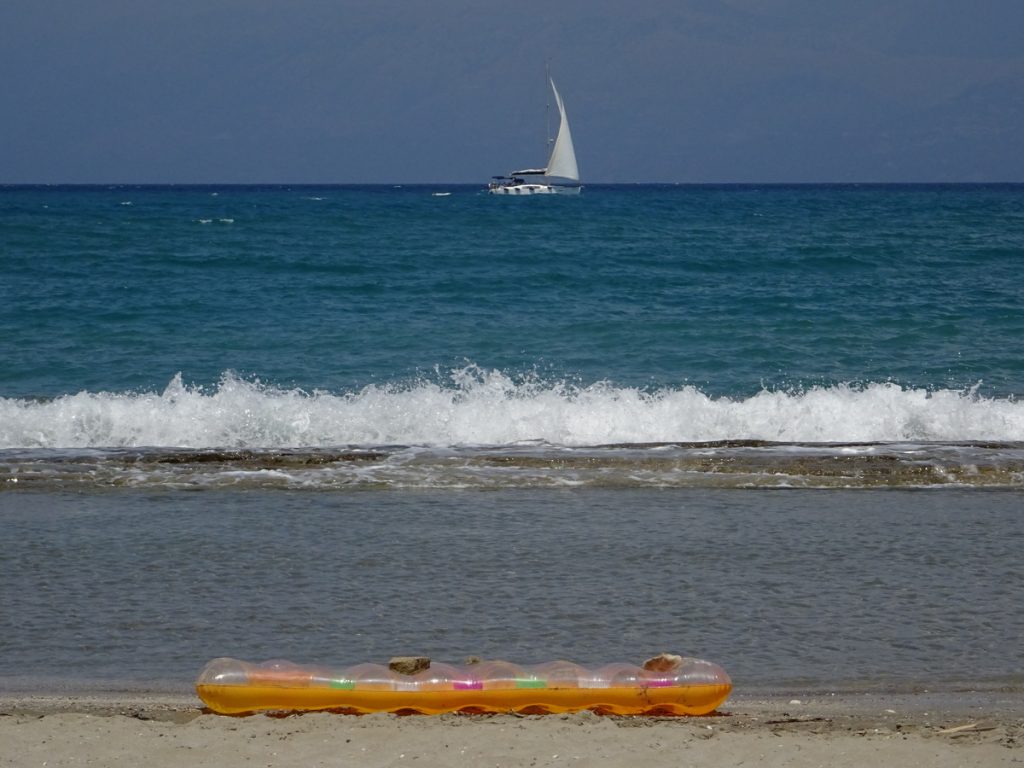 Μοιραίο μπάνιο για 63χρονο στην Καβάλα