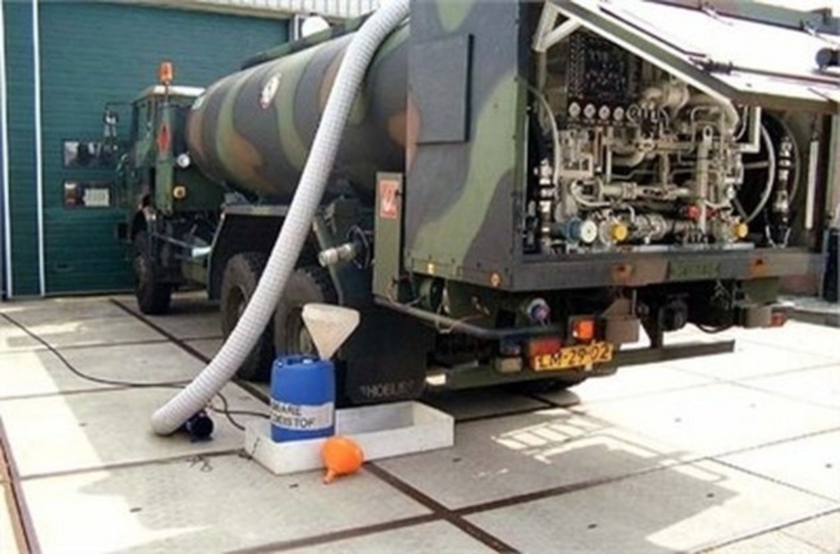 Κλοπή καυσίμων από στρατιωτικό αγωγό – Συνελλήφθη Αρχιλοχίας