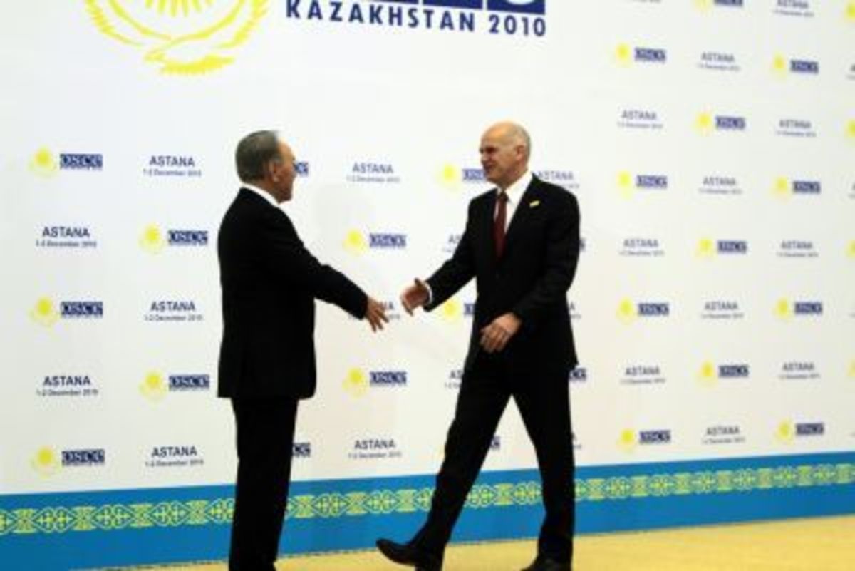 Σε πολικό ψύχος και υπό πρωτοφανείς συνθήκες ασφαλείας η σύνοδος κορυφής του ΟΑΣΕ στο Καζακστάν
