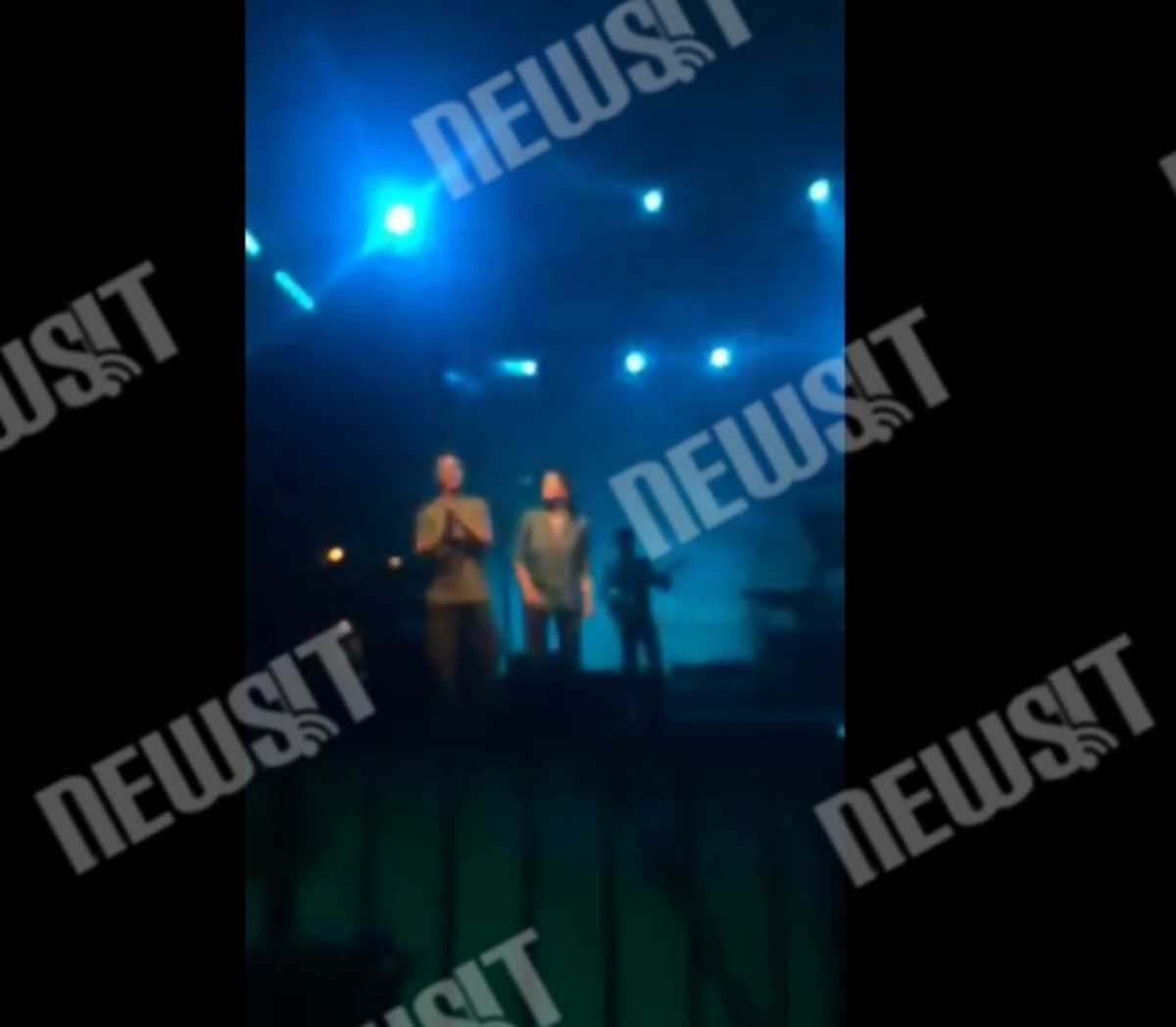 Η Ο.Κεφαλογιάννη σε συναυλία