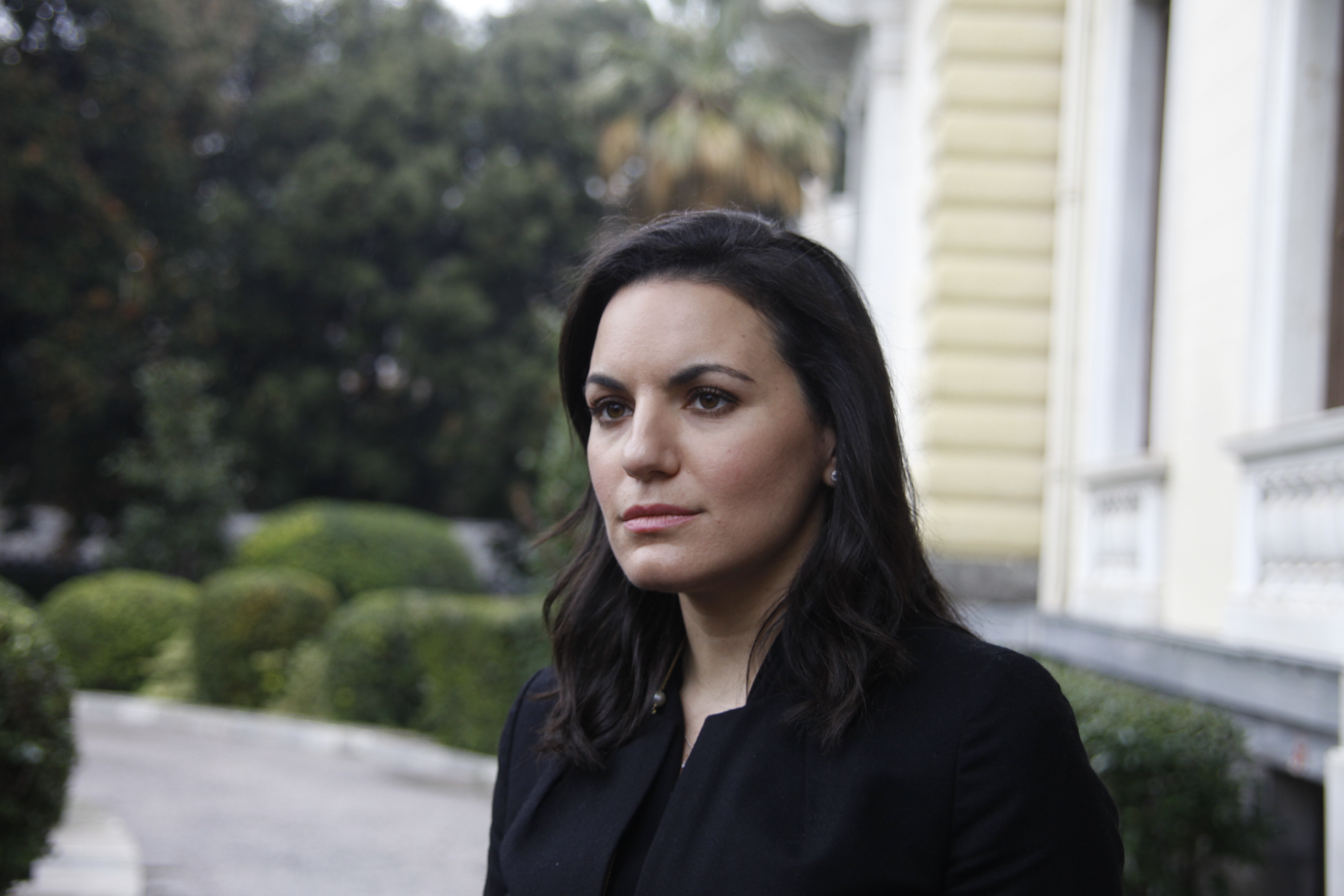 Στη Σουηδία η Όλγα Κεφαλογιάννη για να “φέρει” τουρίστες