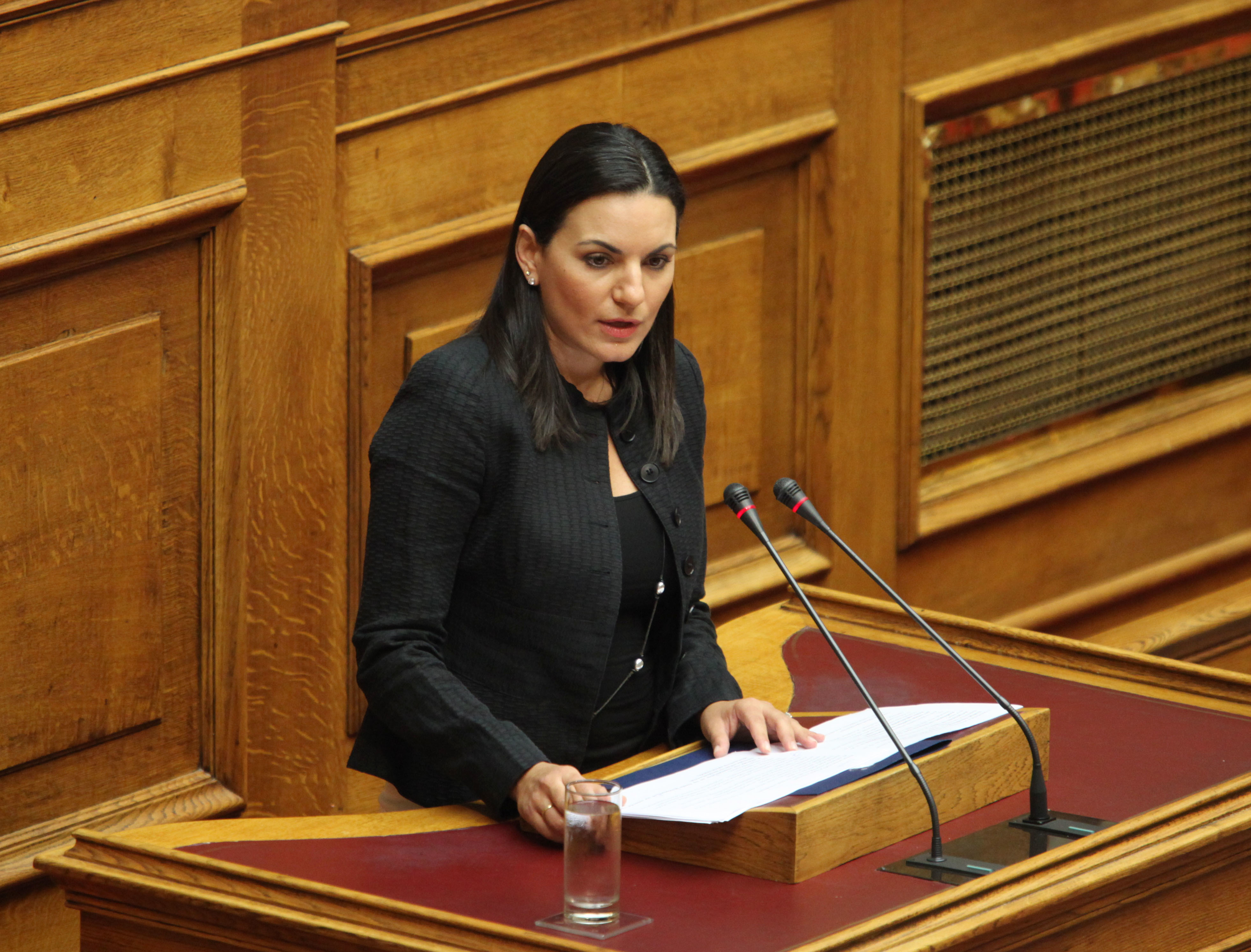 Κεφαλογιάννη: Η άμεση ανάπτυξη του ελληνικού τουρισμού θα φέρει και νέες θέσεις εργασίας