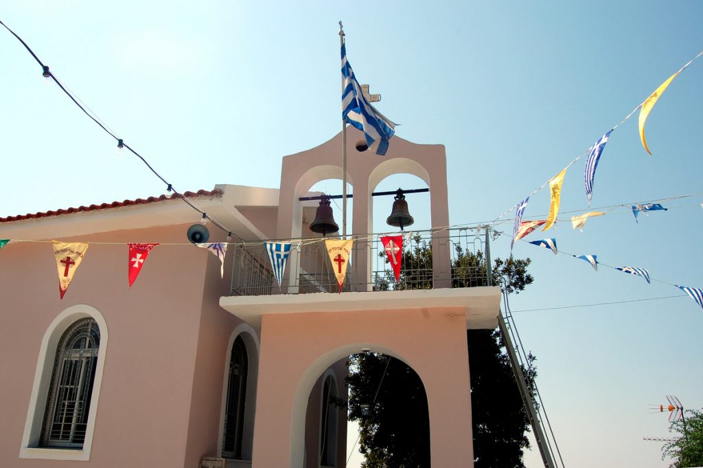 Εκοιμήθη ο μητροπολίτης Κεφαλληνίας Σπυρίδων