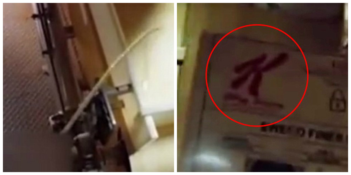 Σάλος! Υπάλληλος της Kellogg ουρεί στα δημητριακά (ΒΙΝΤΕΟ)