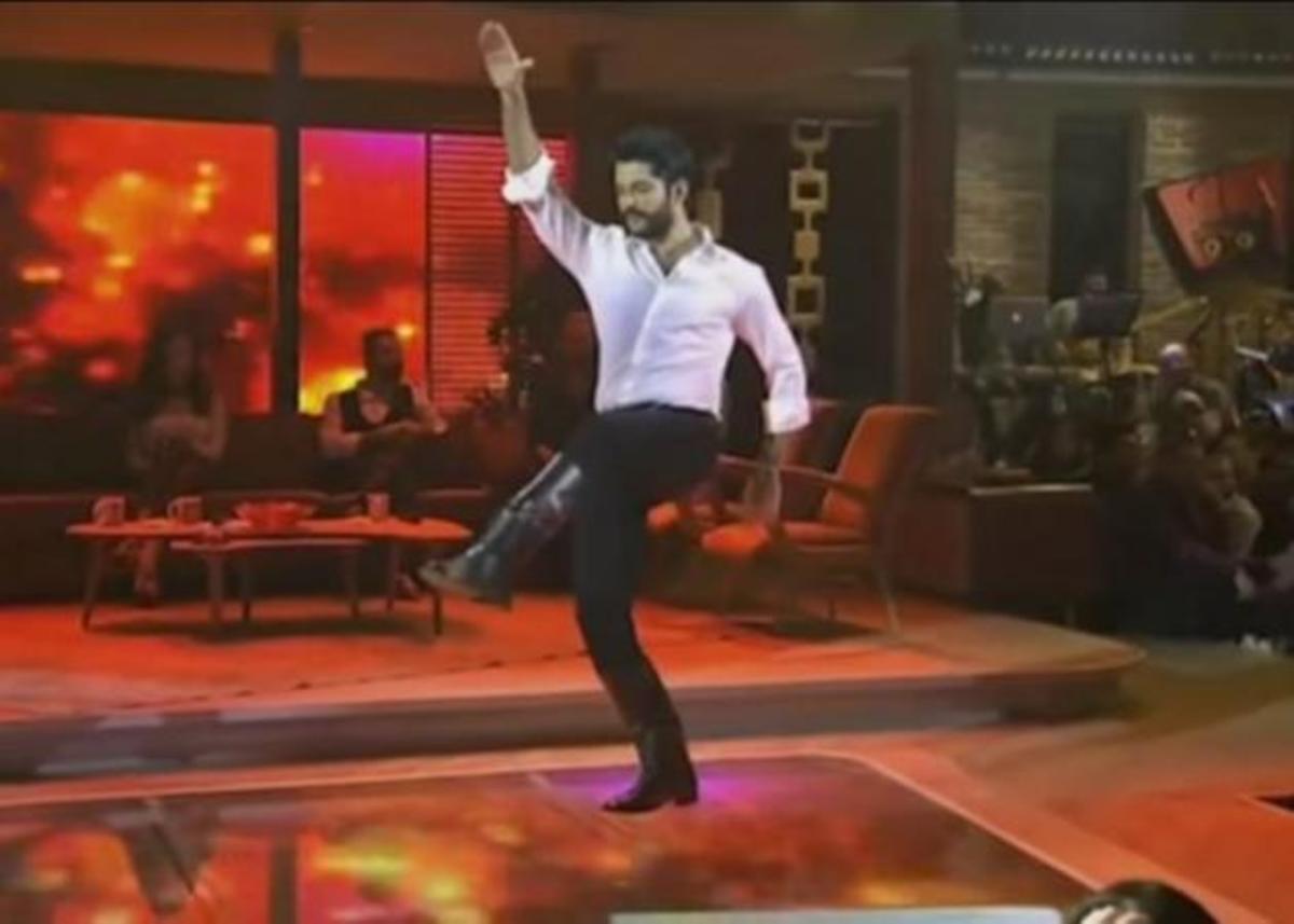 Χαμός με το ζεϊμπέκικο του Κεμάλ από το Kara Sevda! [vids]