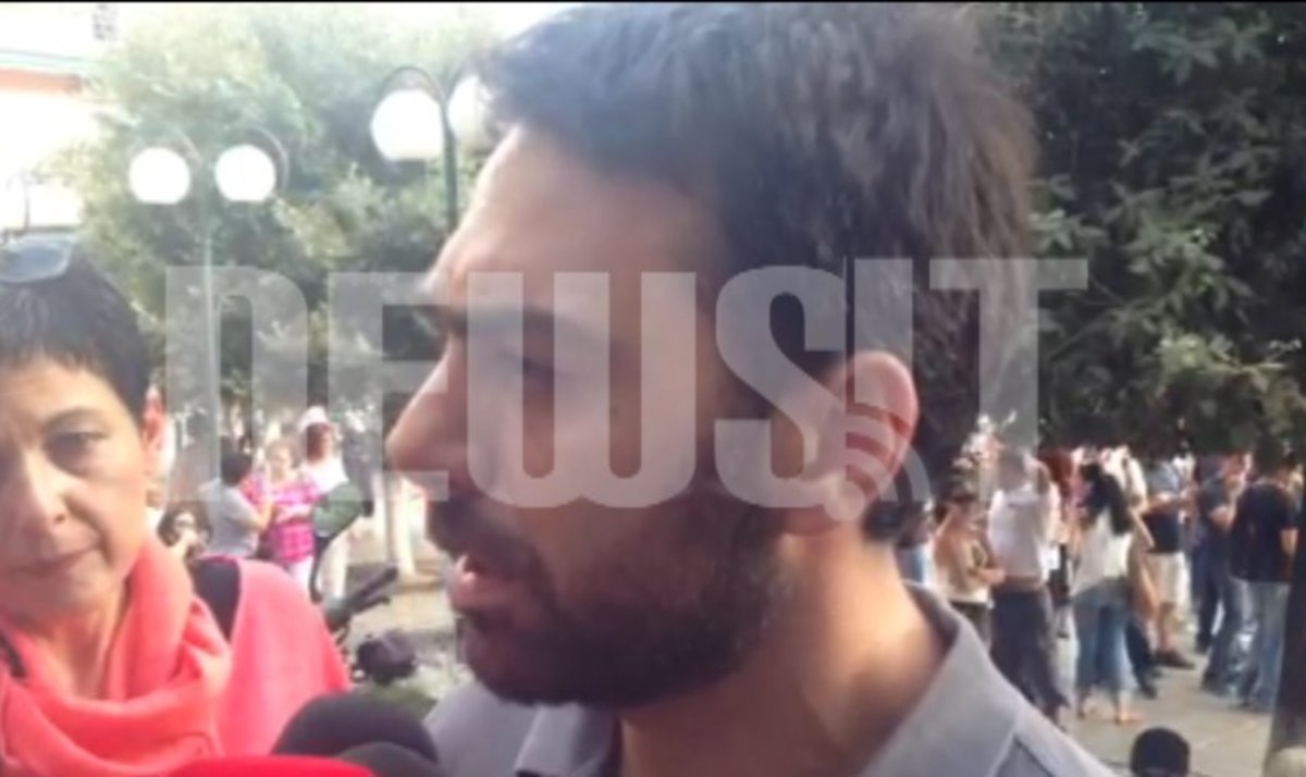 “Δολοφονική επίθεση από φασίστες”