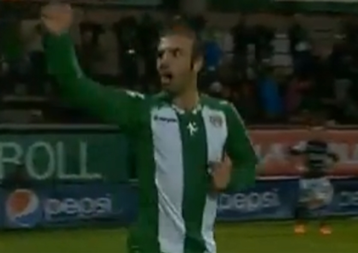 Καταπληκτικό γκολ του Μπακιρτζίογλου από κόρνερ (VIDEO)