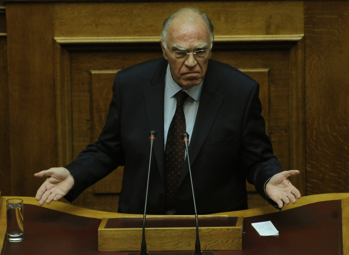 Ένωση Κεντρώων: Να χαμηλώσουν οι τόνοι μεταξύ κράτους και Εκκλησίας