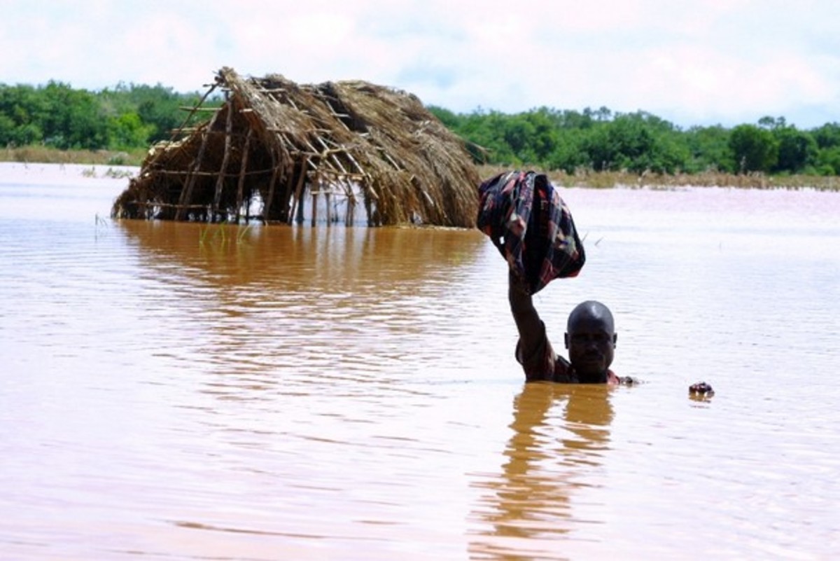 Κένυα: Στους 36 οι νεκροί από τις πλημμύρες