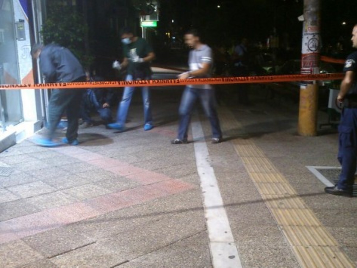 Μαρτυρία για δολοφονία νεαρού